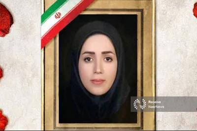 شهادت دانشجوی دکتری دانشگاه تبریز در تجاوز رژیم غاصب صهیونیستی