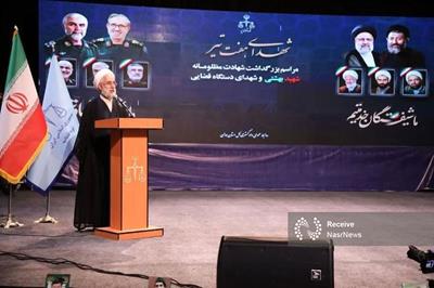 دشمن با ترور و جنگ تحمیلی نتوانست مانع پیشرفت نظام شود