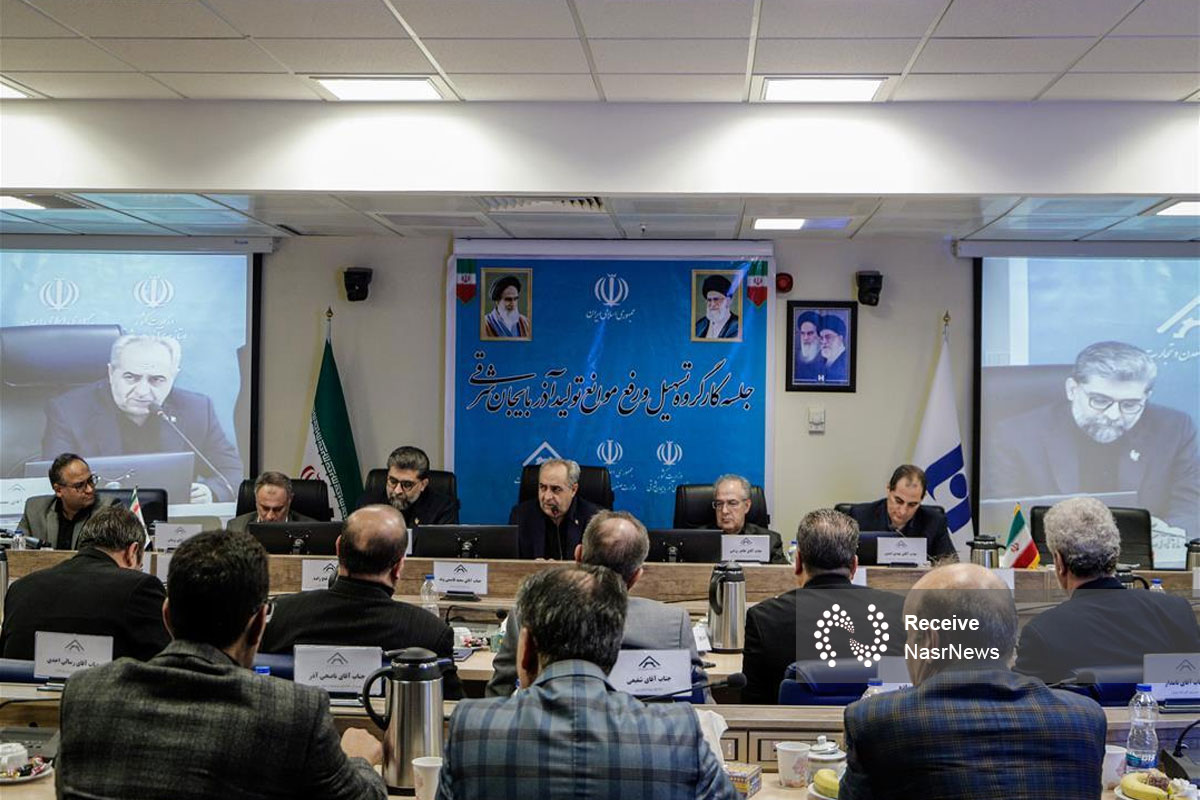 تجلیل از نمایندگان اتاق تبریز و خانه صمت در ستاد تسهیل و رفع موانع تولید آذربایجان‌شرقی