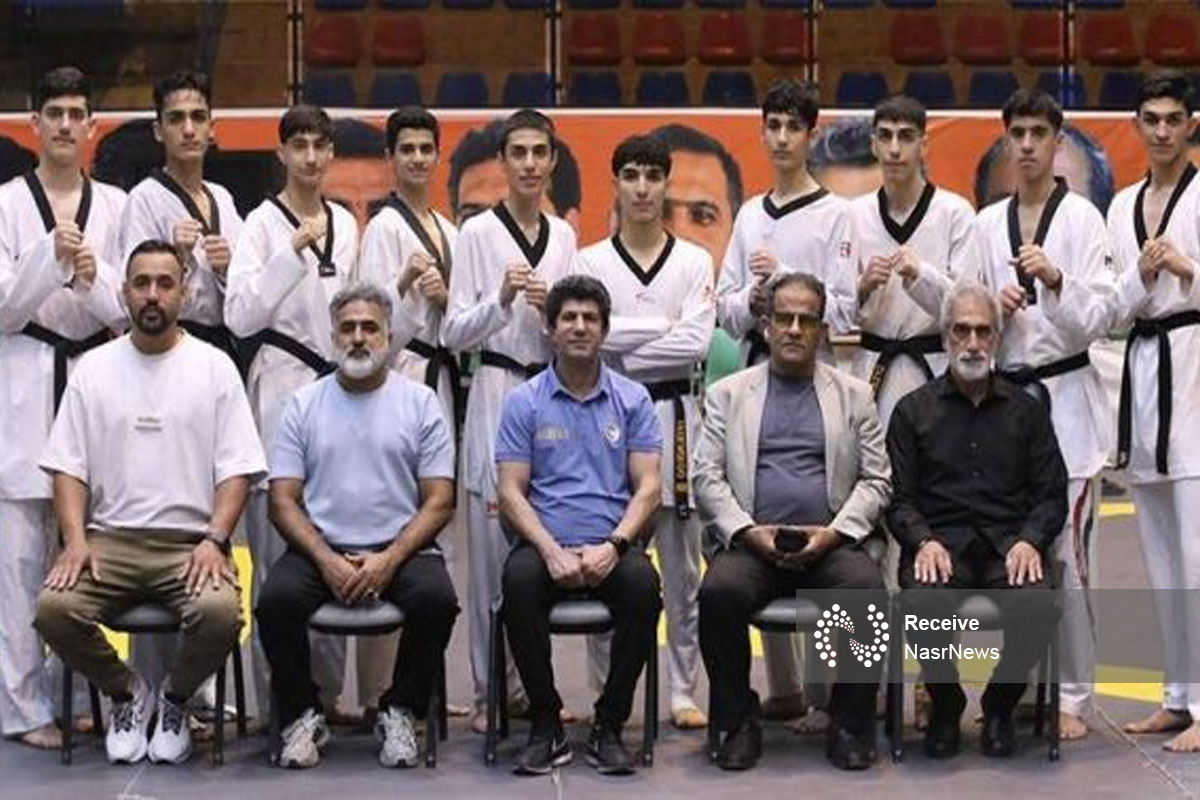 دانش‌آموز تکواندوکار میانه‌ای در مسابقات آسیایی