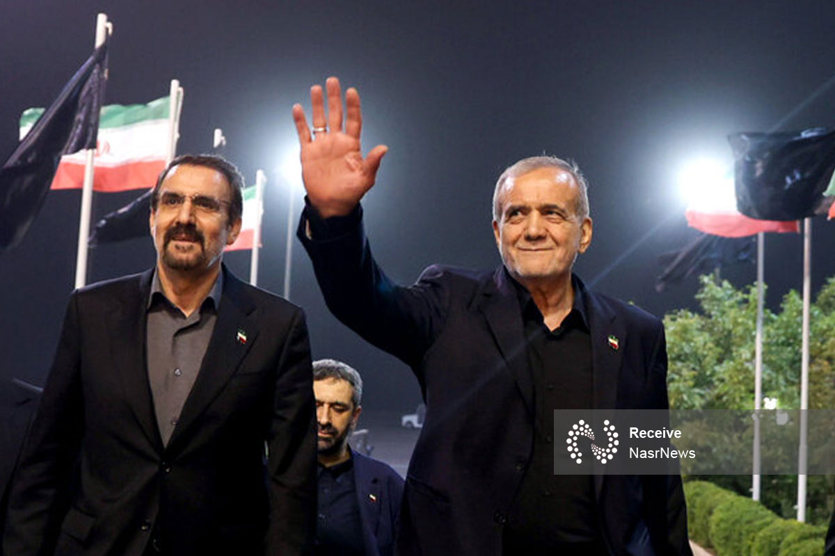 پاسخ پزشکیان به فضاسازی‌ها و گمانه‌زنی‌هایی درباره سفر به جمهوری آذربایجان