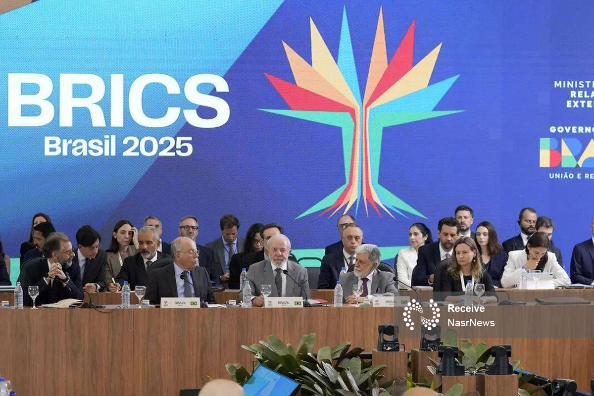 آغاز نشست سران بریکس در برزیل با حضور ایران