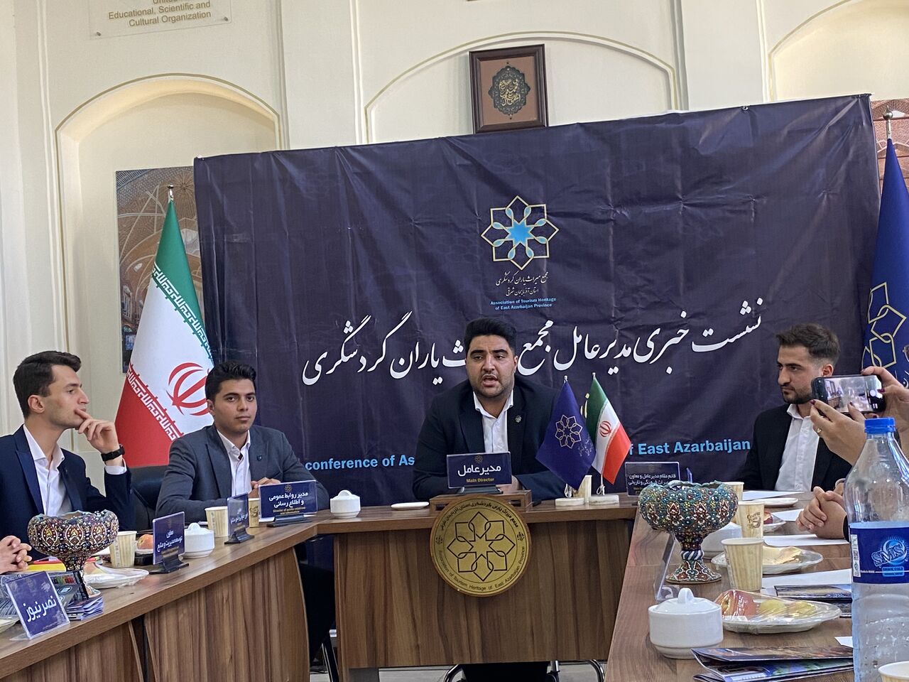 گازکشی به بازار تاریخی تبریز به معنای ازدست رفتن عنوان ثبت جهانی است