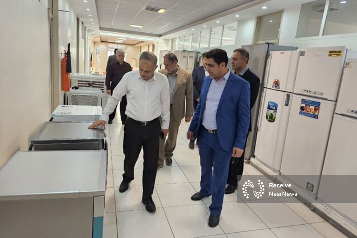 بیش از ۸۰ درصد صنعت لوازم خانگی آذربایجان شرقی داخلی‌ سازی شده است