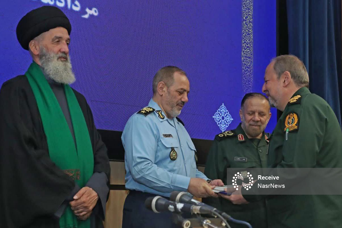 سردار ابن الرضا به عنوان جانشین جدید وزیر دفاع منصوب شد