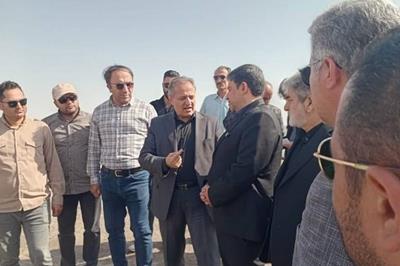 تکمیل چهار خطه مشگین‌ شهر- پارس‌ آباد سرعت می‌ گیرد 