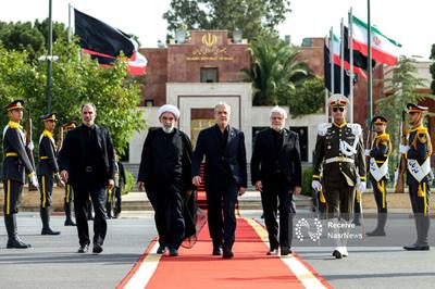 پزشکیان عازم جمهوری آذربایجان شد