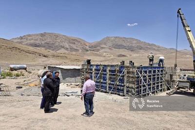 کاهش تنش آبی در مرند و بستان‌ آباد با احیای منابع راکد