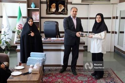 دانش‌آموز خبرنگار پانا آذربایجان شرقی برگزیده رویداد «جانان ایران» شد