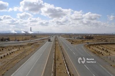 پیشرفت ۹۰ درصدی کریدور طلایی تجارت با اوراسیا