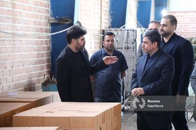 استاندار اردبیل: ۲۶۰ واحد اقتصادی در استان اردبیل راه‌اندازی شد