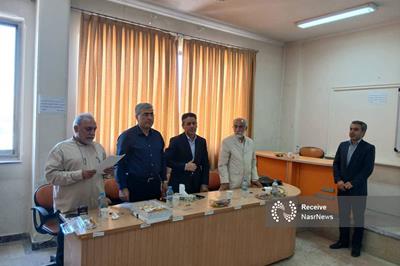 دفاع از رساله دکتری با موضوع «دیپلماسی شهری» و نقش رسانه ها توسط روزنامه نگار تبریزی