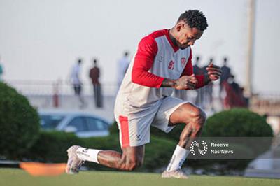مهاجم سابق تراکتور در لیگ عربستان