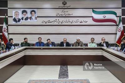 بزرگ‌ترین نیروگاه خورشیدی شمال‌غرب کشور با ظرفیت تجمیعی ۲۴۰ مگاوات در مرند کلنگ‌زنی شد