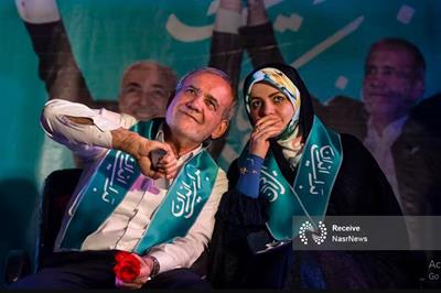 دخترم حاضر نشد در روزهای جنگ از من فاصله بگیرد