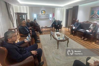 عراق از اسرائیل به سازمان ملل شکایت کرد