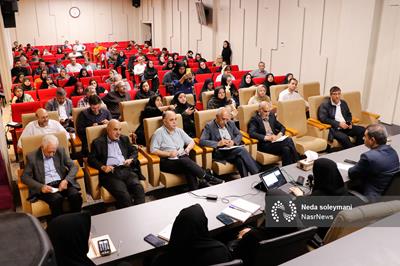 تصاویر | نشست خبری مدیرکل بهزیستی آذربایجان شرقی در تبریز 