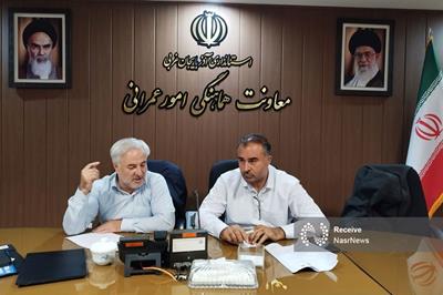 پیشرفت ۸۰ درصدی اجرای طرح شبکه‌ های آبیاری شمال‌ غرب کشور در آذربایجان‌ غربی