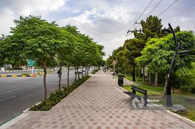 خنکای هوا میهمان آذربایجان‌ شرقی می‌شود