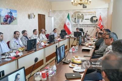 صادرات تراکتور ایرانی به ۲۵ کشور دنیا با رعایت ملزومات استاندارد