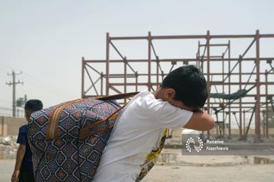 خروج اتباع غیرقانونی گامی به‌ سوی اشتغال جوانان ایرانی است