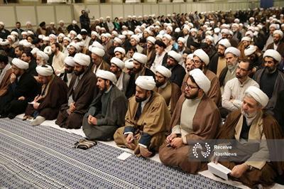 طلاب برای لبیک عملی به فرمان ولی فقیه آمادگی دارند