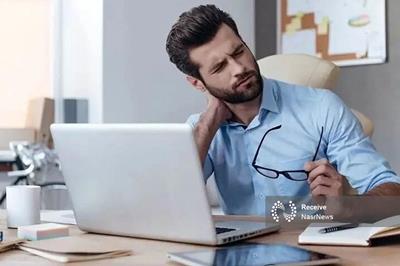 دردهای گردن و کمر در کمین افراد پشت‌میزنشین و مشاغل سنگین