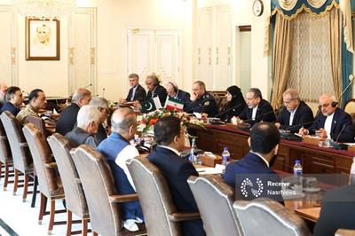 پزشکیان: ایران، در سختی‌ها پاکستان را در کنار خود دیده است/شریف: همراهی پاکستان با ایران تداوم دارد