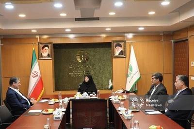 دیدار استاندار آذربایجان‌ غربی با رئیس سازمان حفاظت محیط‌ زیست