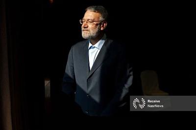 لاریجانی: توافقنامه امنیتی میان ایران و عراق درحال تدوین است/ تاکید بر حفظ وحدت ملی لبنان