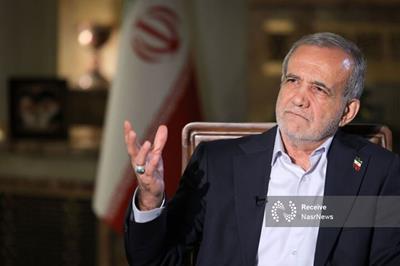 پزشکیان: حتی کسانی که درست یا غلط به زندان بردیم، پای ایران ایستادند