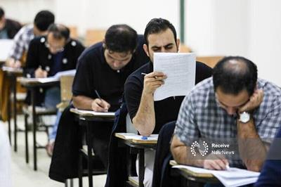 حضور بیش از سه هزار داوطلب در سومین دوره آزمون MSRT