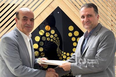 مدیرکل محیط زیست آذربایجان شرقی از مدیر مسئول نصر تقدیر کرد