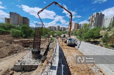 فاز اول کمربندی سرعین امسال بهره‌ برداری می‌ شود