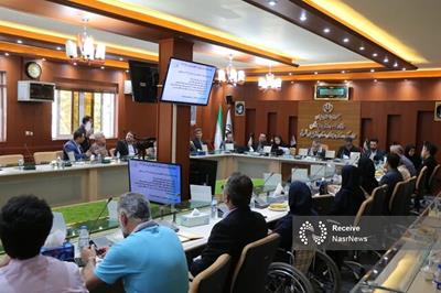 مجمع عمومی هیات تیراندازی آذربایجان شرقی برگزار شد