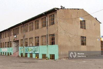 ۱۷ مدرسه وقفی مراغه در خطر ریزش