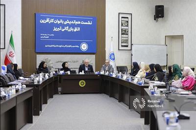 تأکید بر آموزش، شبکه‌سازی و رفع موانع فعالیت اقتصادی بانوان استان
