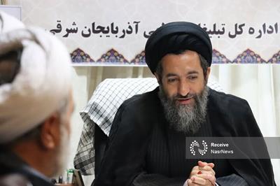 برگزاری عزاداری جاماندگان و دورماندگان اربعین حسینی در تبریز