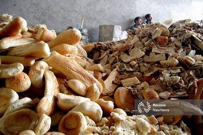 نان خشک گرانتر از نان است