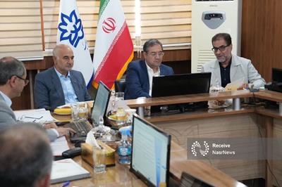 تأکید استاندار آذربایجان‌غربی بر نقش محوری دانشگاه ارومیه در احیای دریاچه ارومیه و توسعه استان