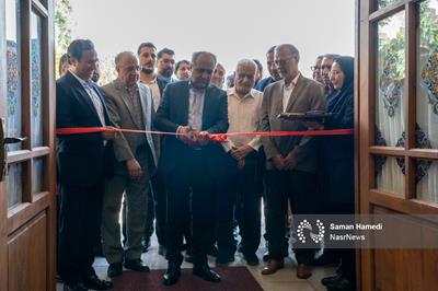 تصاویر | افتتاح کانون تشکل‌ های گردشگری آذربایجان شرقی
