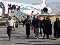 مهاجرانی تردد زائران اربعین را بررسی می کند