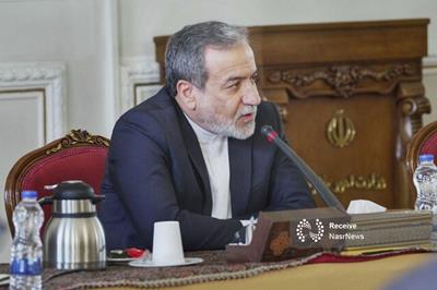 عراقچی: ارمنستانی‌ها گفته‌اند خط قرمزهای ایران را رعایت کرده‌اند