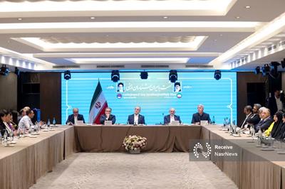 رئیس جمهور: ارمنی‌ها در جامعه ایران بسیار خوشنام، محبوب و عزیز هستند