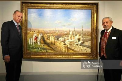وداع با یعقوب عباسی جم؛ هنرمندی که پلی میان ایران و ترکیه ساخت + فیلم