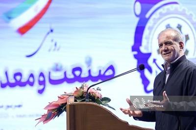 وجود نظم در کشور از برکات تجارت و صنعت است
