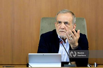 بررسی میزان پیشرفت سه طرح مهم نفتی و تامین کالای اساسی با حضور رئیس جمهور