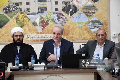 خودکفایی کشور در تولید لبنیات، تخم مرغ و مرغ