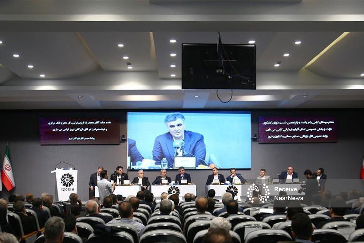 تخصیص ۲۴۹ میلیون دلار ارز مورد نیاز واردکنندگان ماشین‌آلات واحدهای صنعتی آذربایجان‌شرقی