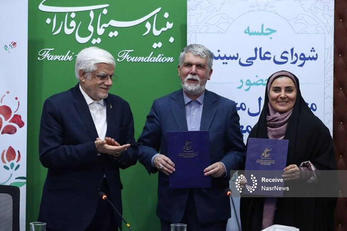 دعوت عارف از هنرمندان ایرانی خارج از کشور برای بازگشت به وطن